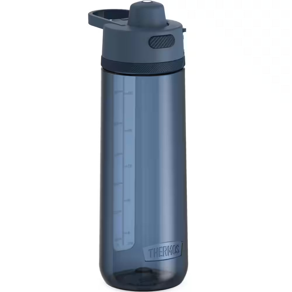 "24 Oz. Lake Blue Tritan Vacuum-Insulated Water Bottle"