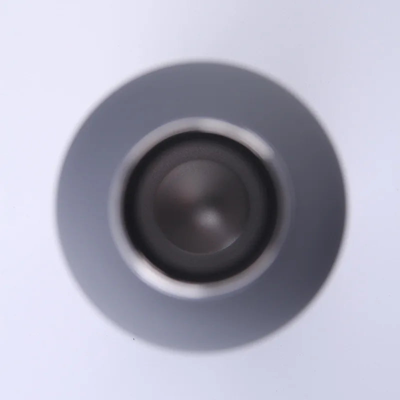 New Style Vacuum Flask Stainless Steel Portable Thermos Teacup Water Bottle Big Belly Cup Drink Bottle Outdoor Sports Mug