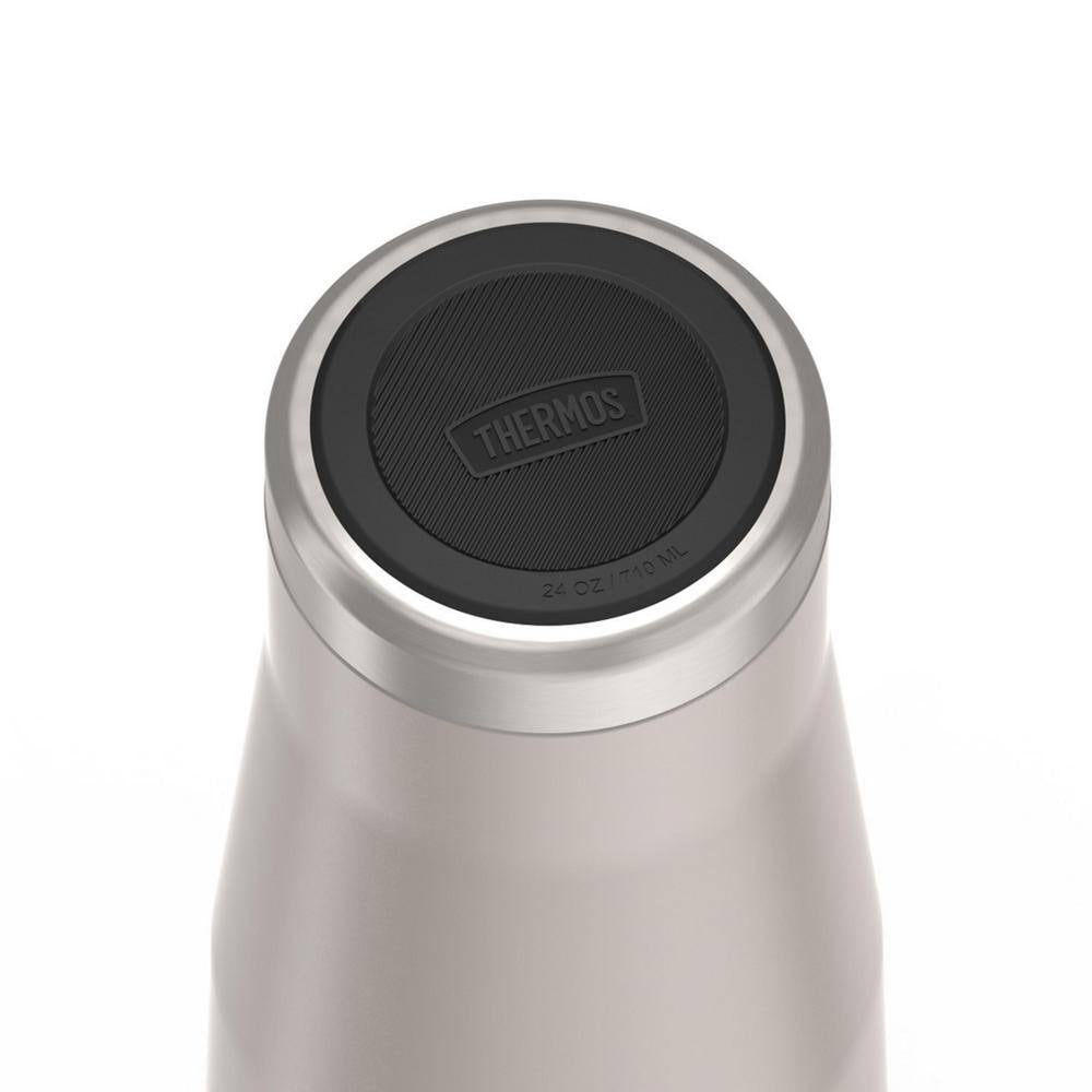 "24oz Sandstone Tan Stainless Steel Cold Cup - Stay Refreshed in Style!"