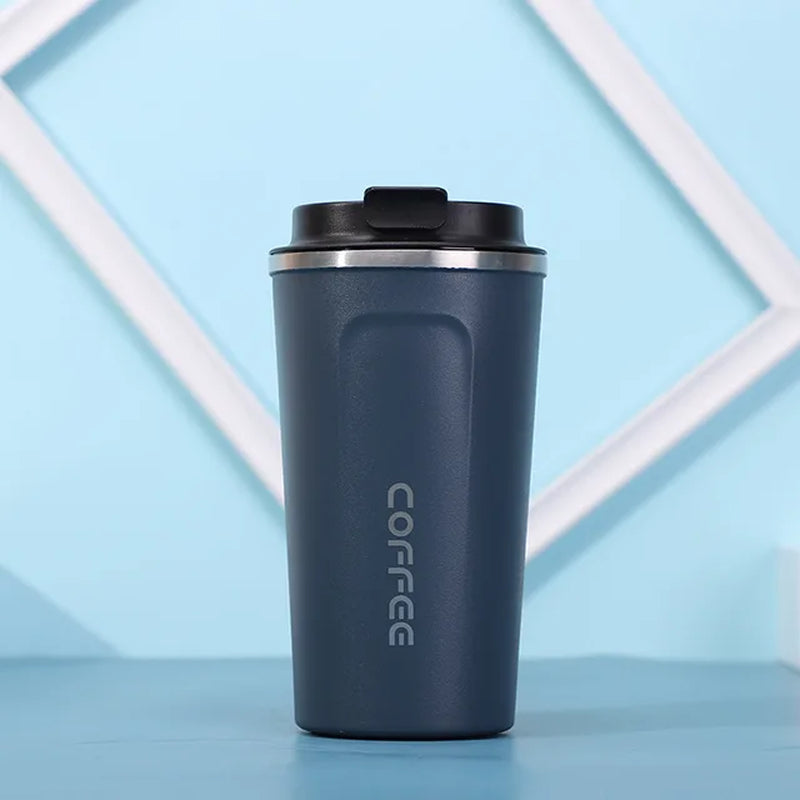 Stainless Steel Coffee Mug Coffee Cup for Travel Tea Mug Leak Proof Thermos Cup Thermos Mug