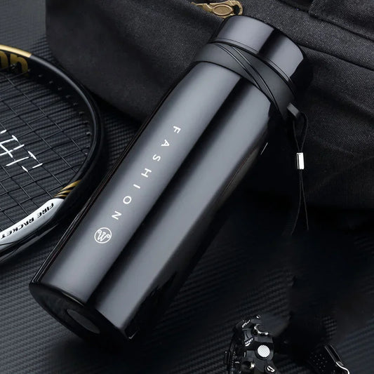 Thermos Bottle Cup Thermal Isotherm Flask Stainless Steel Tumbler Vacuum Flask Coffee Leak Proof Double Wall Outdoor Drinkware