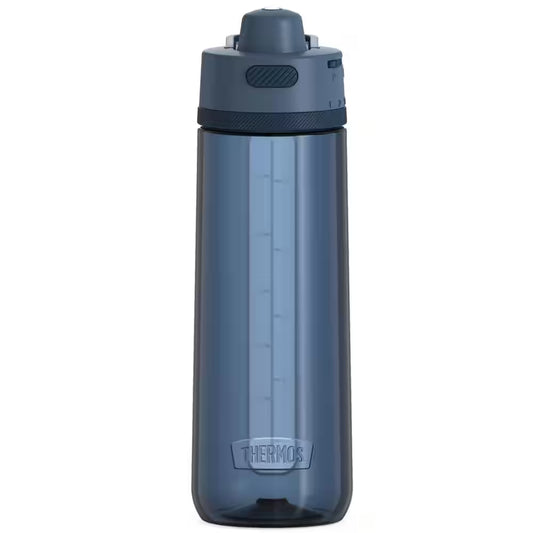 "24 Oz. Lake Blue Tritan Vacuum-Insulated Water Bottle"