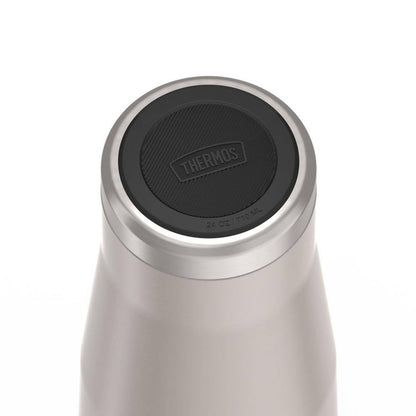 "24oz Sandstone Tan Stainless Steel Cold Cup - Stay Refreshed in Style!"